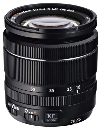 Fujifilm XF 18-55mm Lens. Fujifilm XF 18-55mm Lens.